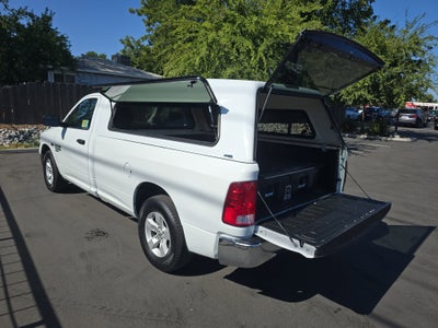 2020 RAM 1500 Classic Tradesman