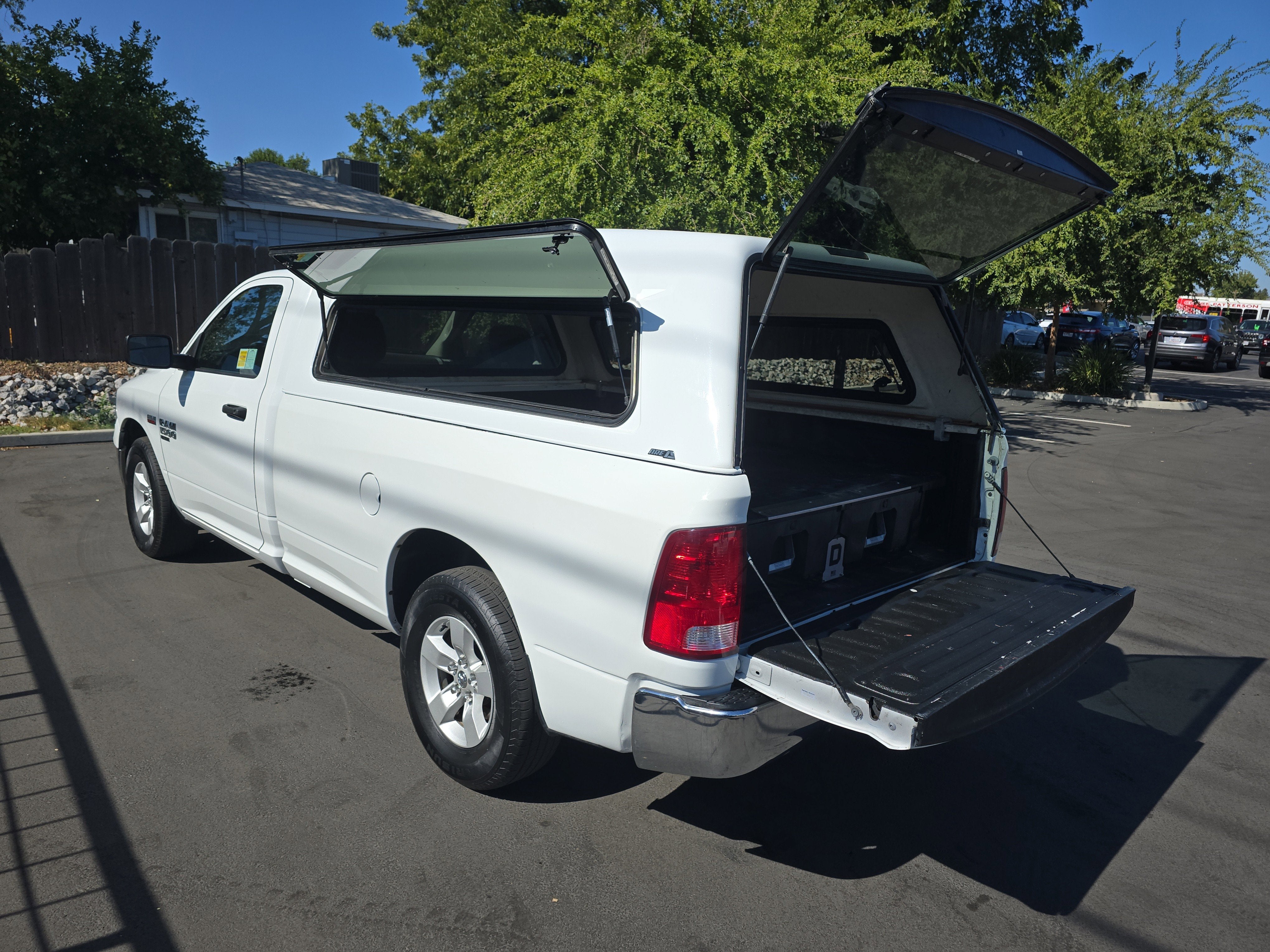 2020 RAM 1500 Classic Tradesman