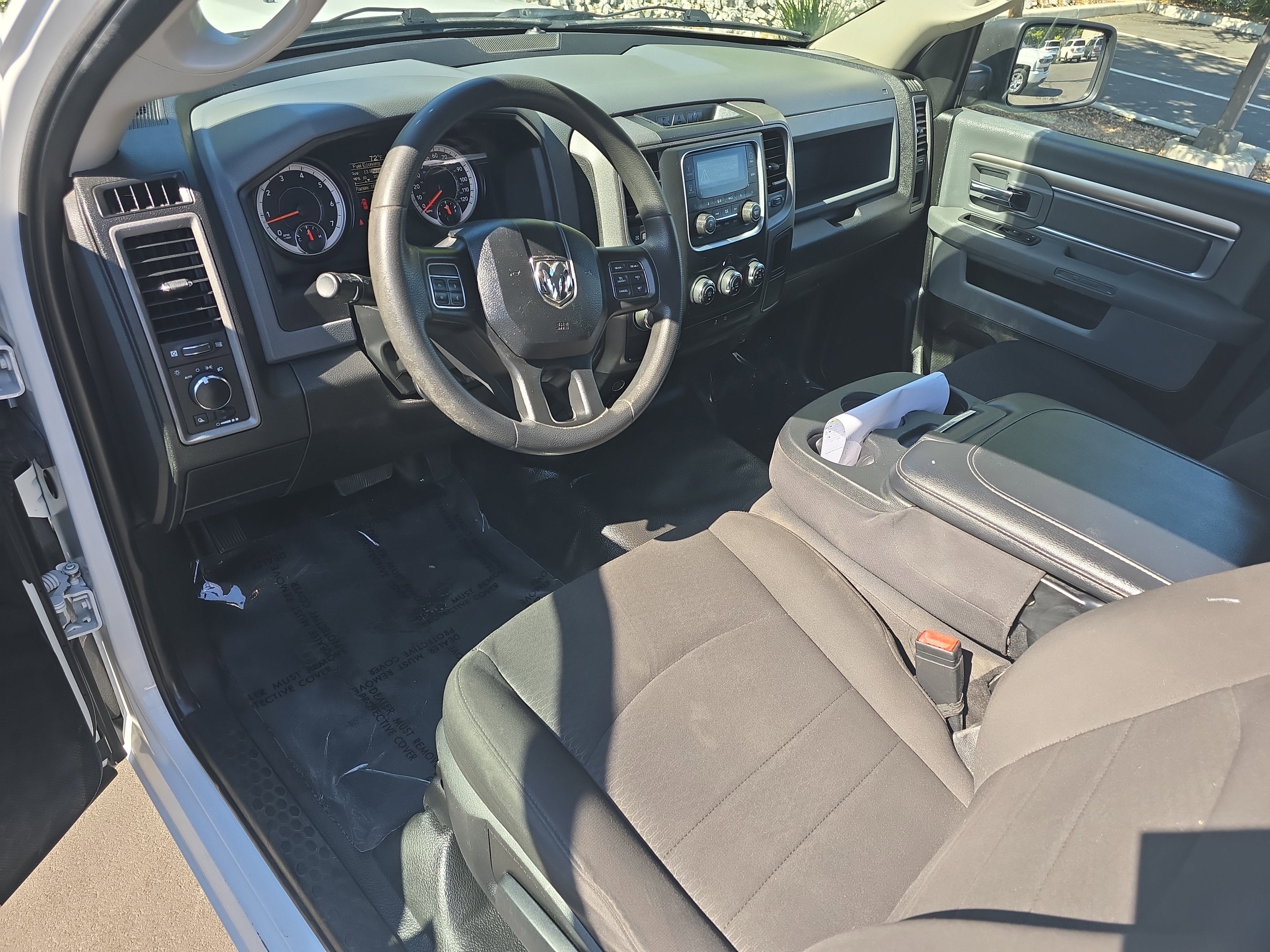 2020 RAM 1500 Classic Tradesman