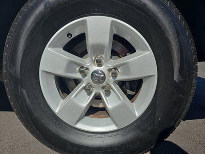 2020 RAM 1500 Classic Tradesman