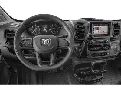 2025 RAM ProMaster Cargo Van Tradesman