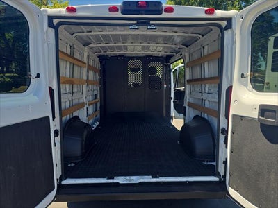 2025 RAM ProMaster Cargo Van Tradesman