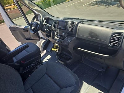 2025 RAM ProMaster Cargo Van Tradesman