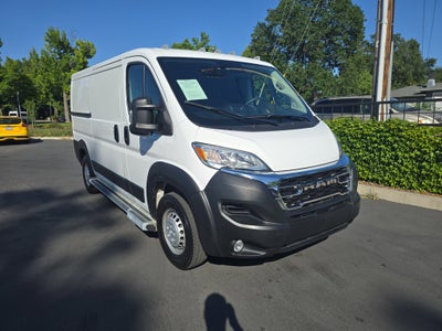 2025 RAM ProMaster Cargo Van Tradesman