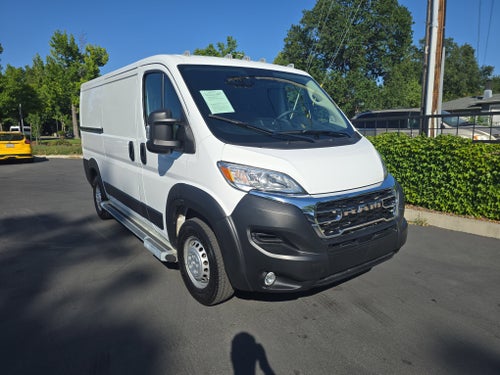 2025 RAM ProMaster Cargo Van Tradesman