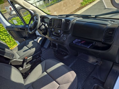 2025 RAM ProMaster Cargo Van Tradesman