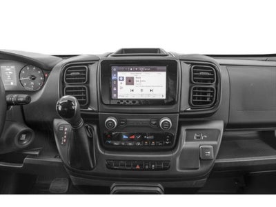 2025 RAM ProMaster Cargo Van Tradesman