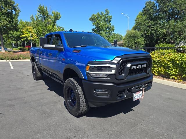2022 RAM 2500 Power Wagon