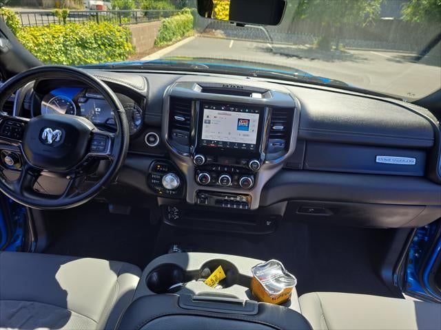 2022 RAM 2500 Power Wagon