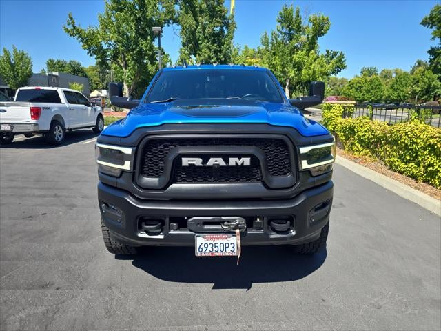 2022 RAM 2500 Power Wagon