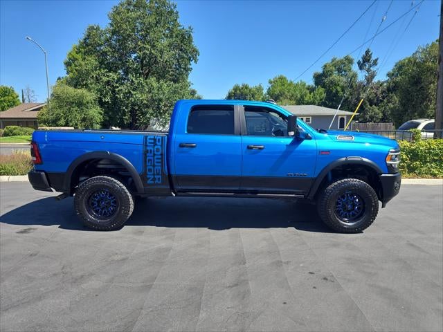 2022 RAM 2500 Power Wagon