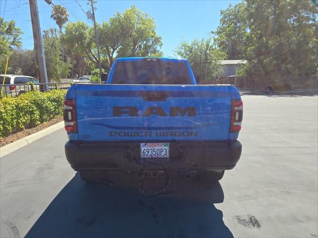 2022 RAM 2500 Power Wagon