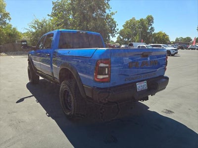 2022 RAM 2500 Power Wagon