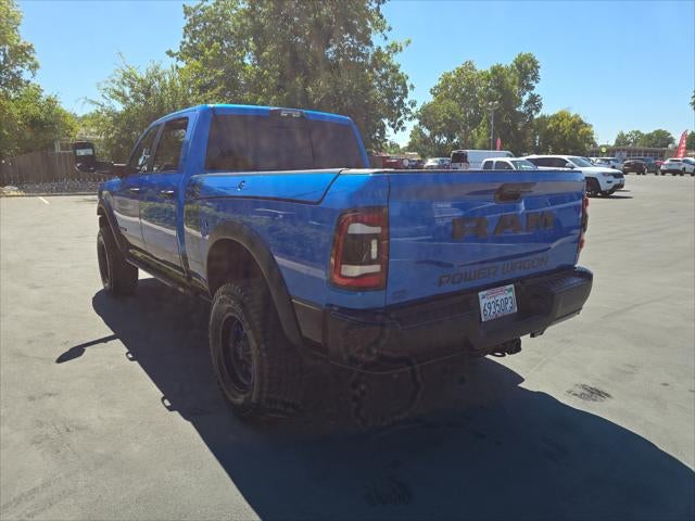 2022 RAM 2500 Power Wagon