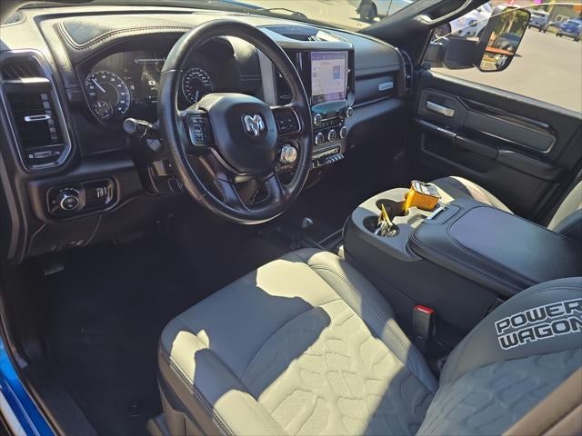 2022 RAM 2500 Power Wagon