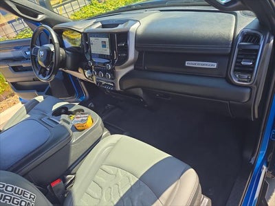 2022 RAM 2500 Power Wagon