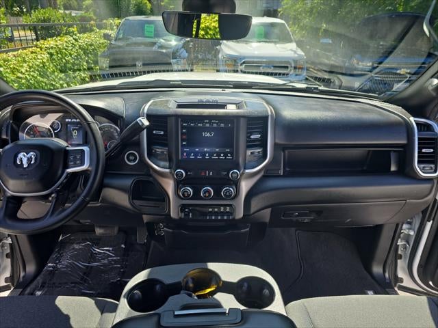 2019 RAM 2500 Big Horn