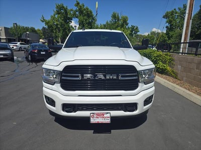 2019 RAM 2500 Big Horn