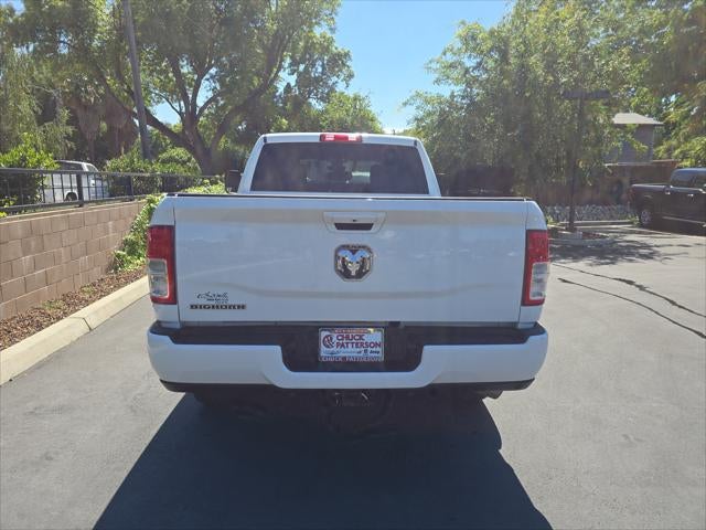 2019 RAM 2500 Big Horn