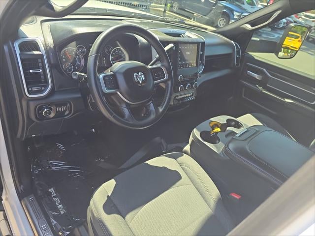2019 RAM 2500 Big Horn