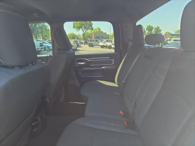 2019 RAM 2500 Big Horn
