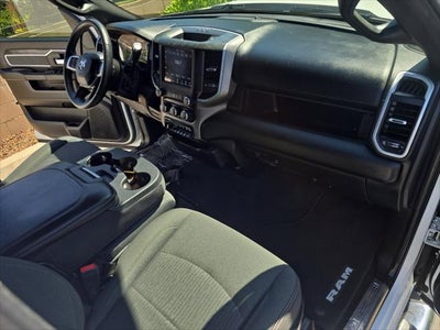 2019 RAM 2500 Big Horn