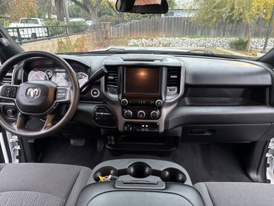 2022 RAM 2500 Tradesman
