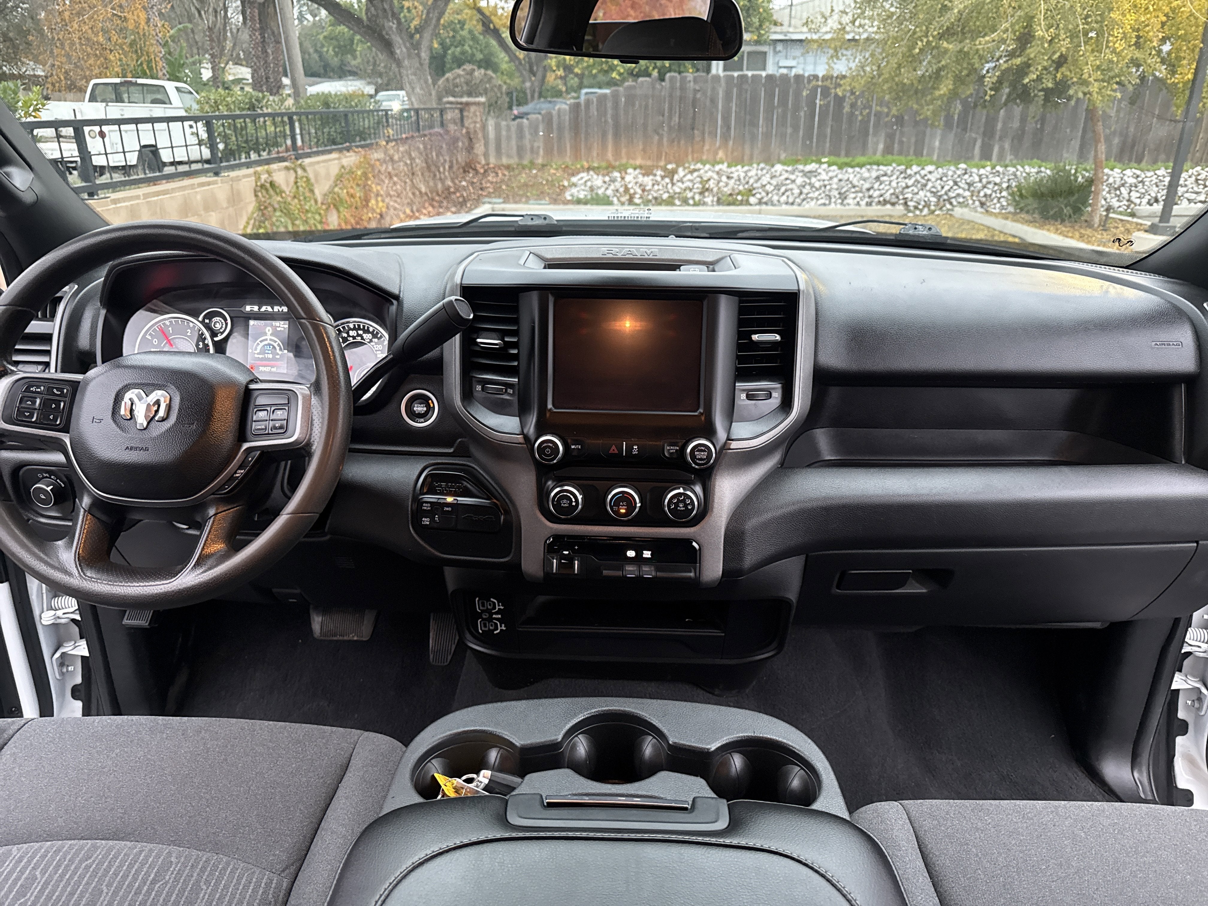 2022 RAM 2500 Tradesman