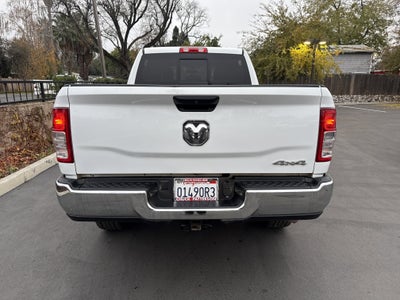 2022 RAM 2500 Tradesman