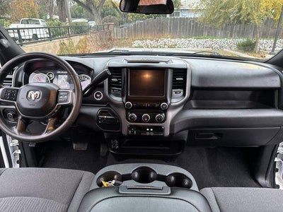 2022 RAM 2500 Tradesman