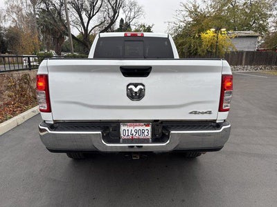 2022 RAM 2500 Tradesman