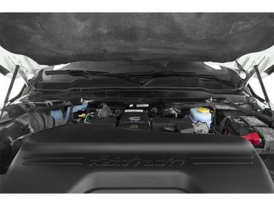 2021 RAM 2500 Big Horn