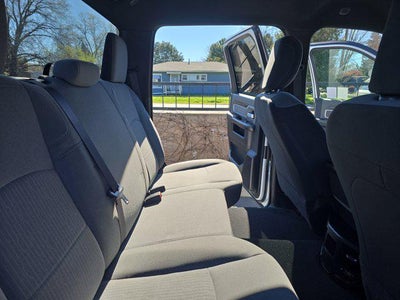 2021 RAM 2500 Big Horn