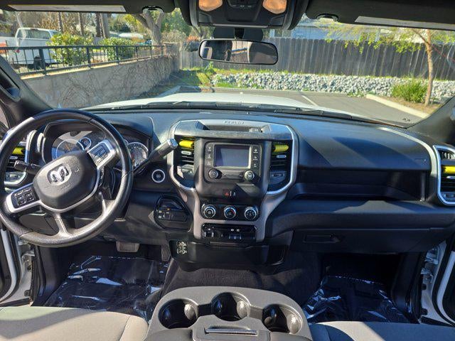 2021 RAM 2500 Big Horn