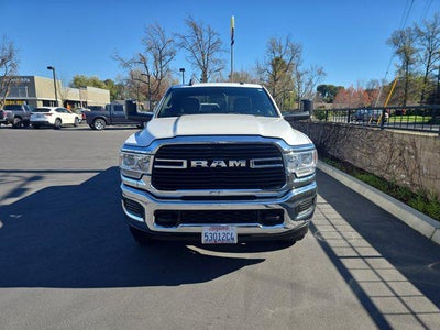 2021 RAM 2500 Big Horn