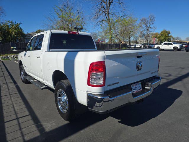 2021 RAM 2500 Big Horn