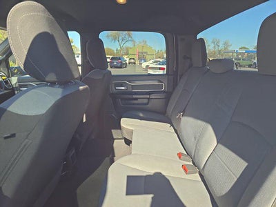 2021 RAM 2500 Big Horn