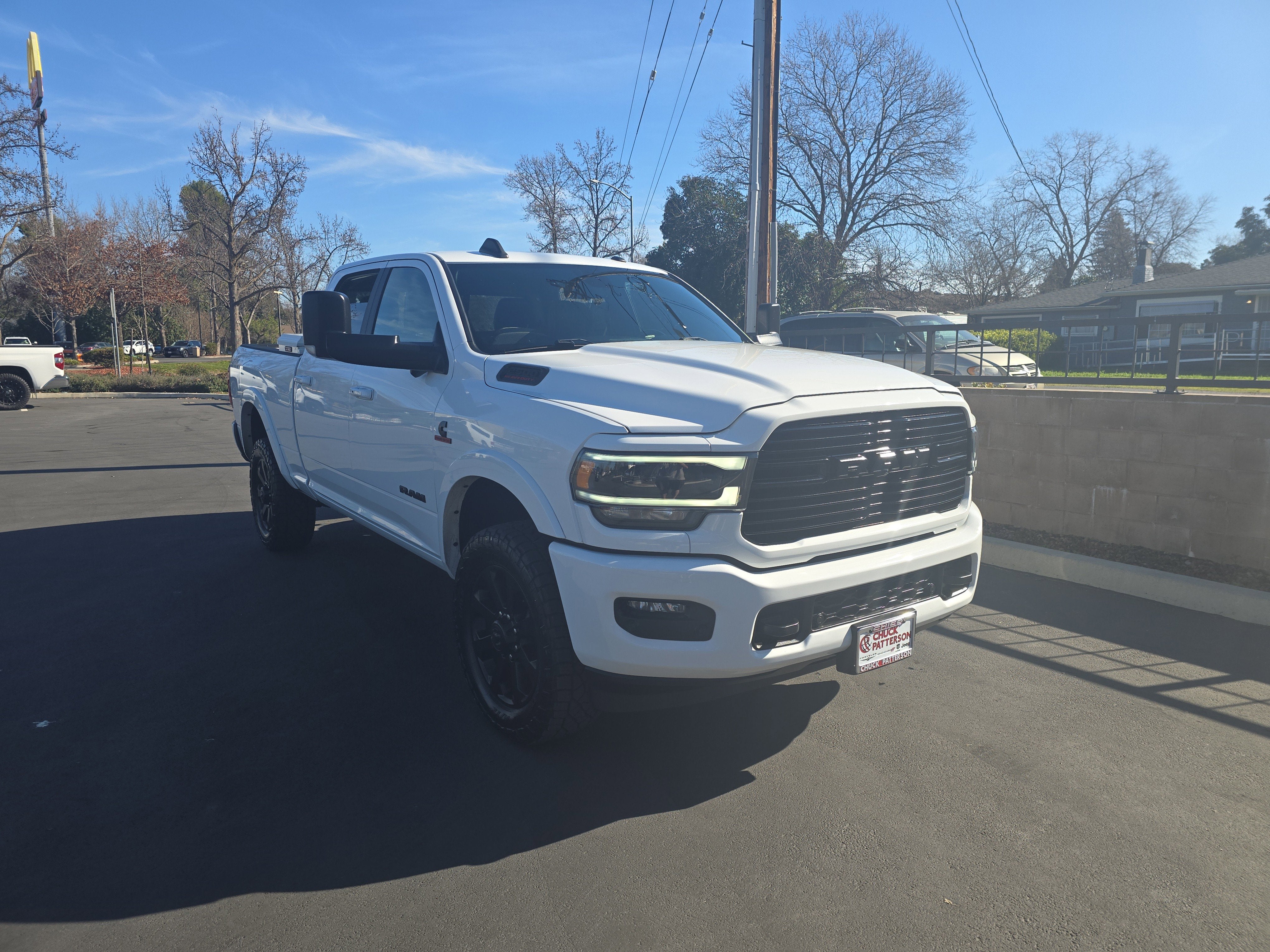 2022 RAM 2500 Laramie