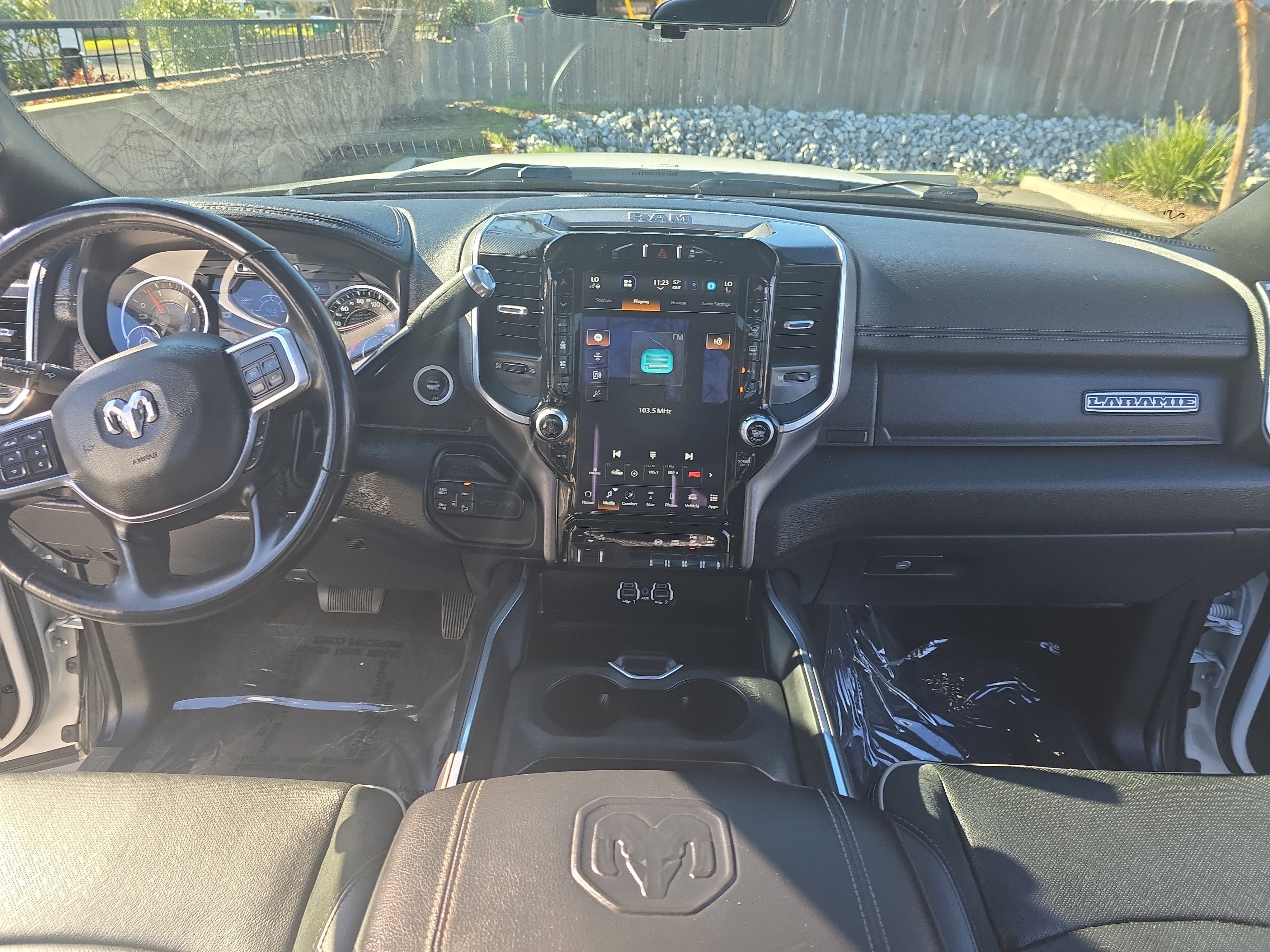 2022 RAM 2500 Laramie