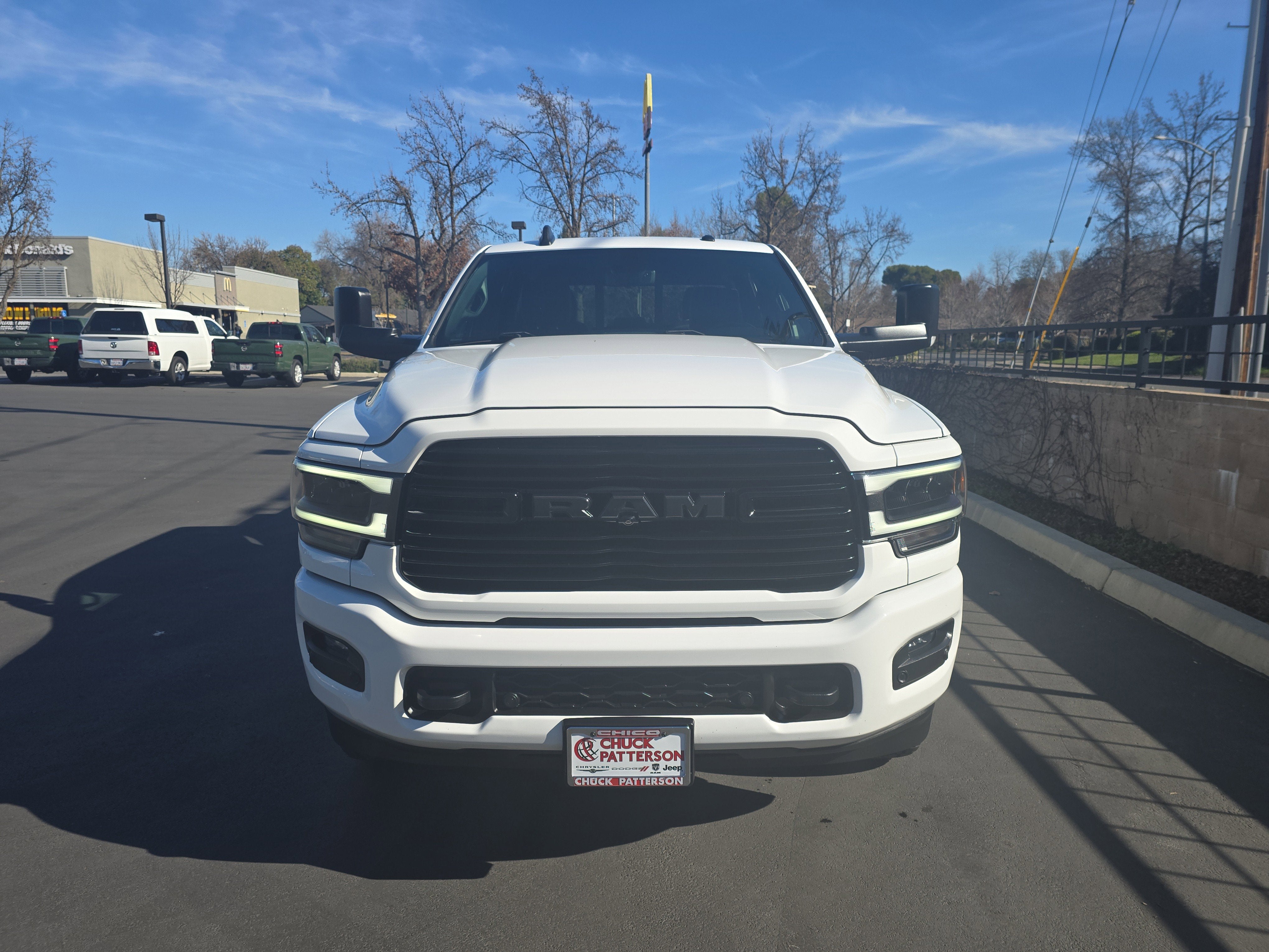 2022 RAM 2500 Laramie