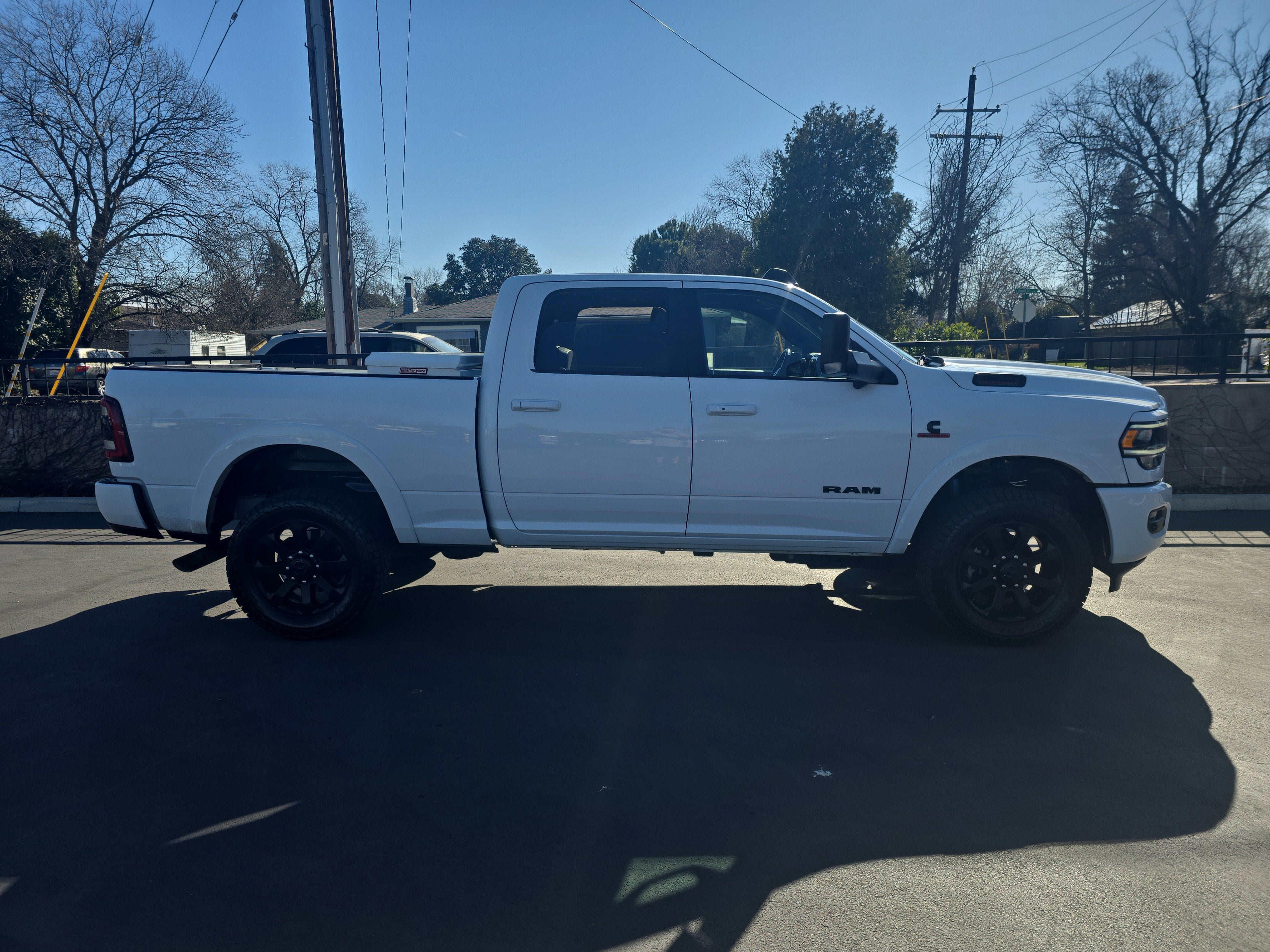 2022 RAM 2500 Laramie