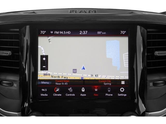 2020 RAM 2500 Laramie