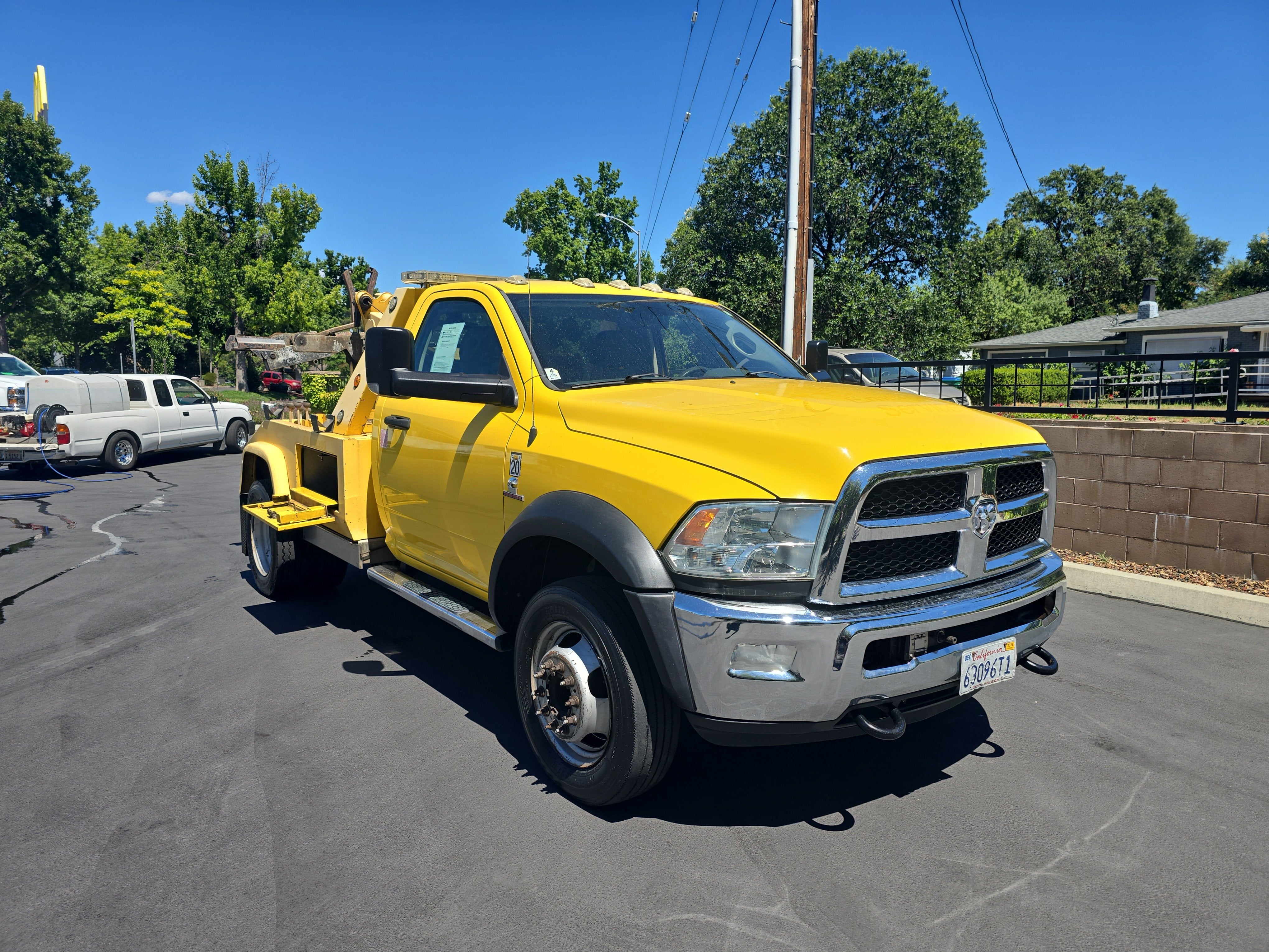 2015 RAM 5500 SLT