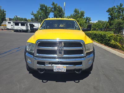 2015 RAM 5500 SLT