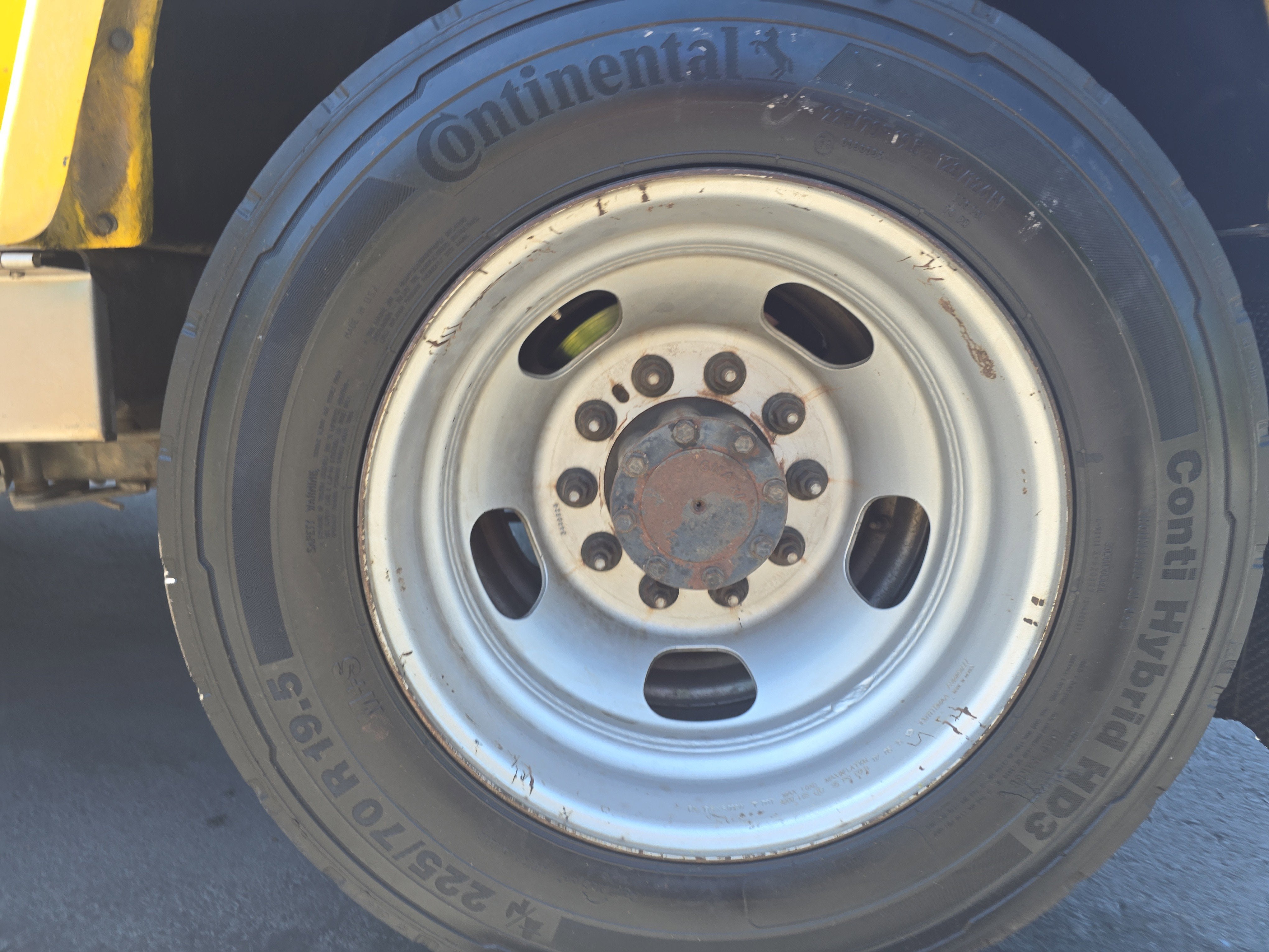 2015 RAM 5500 SLT