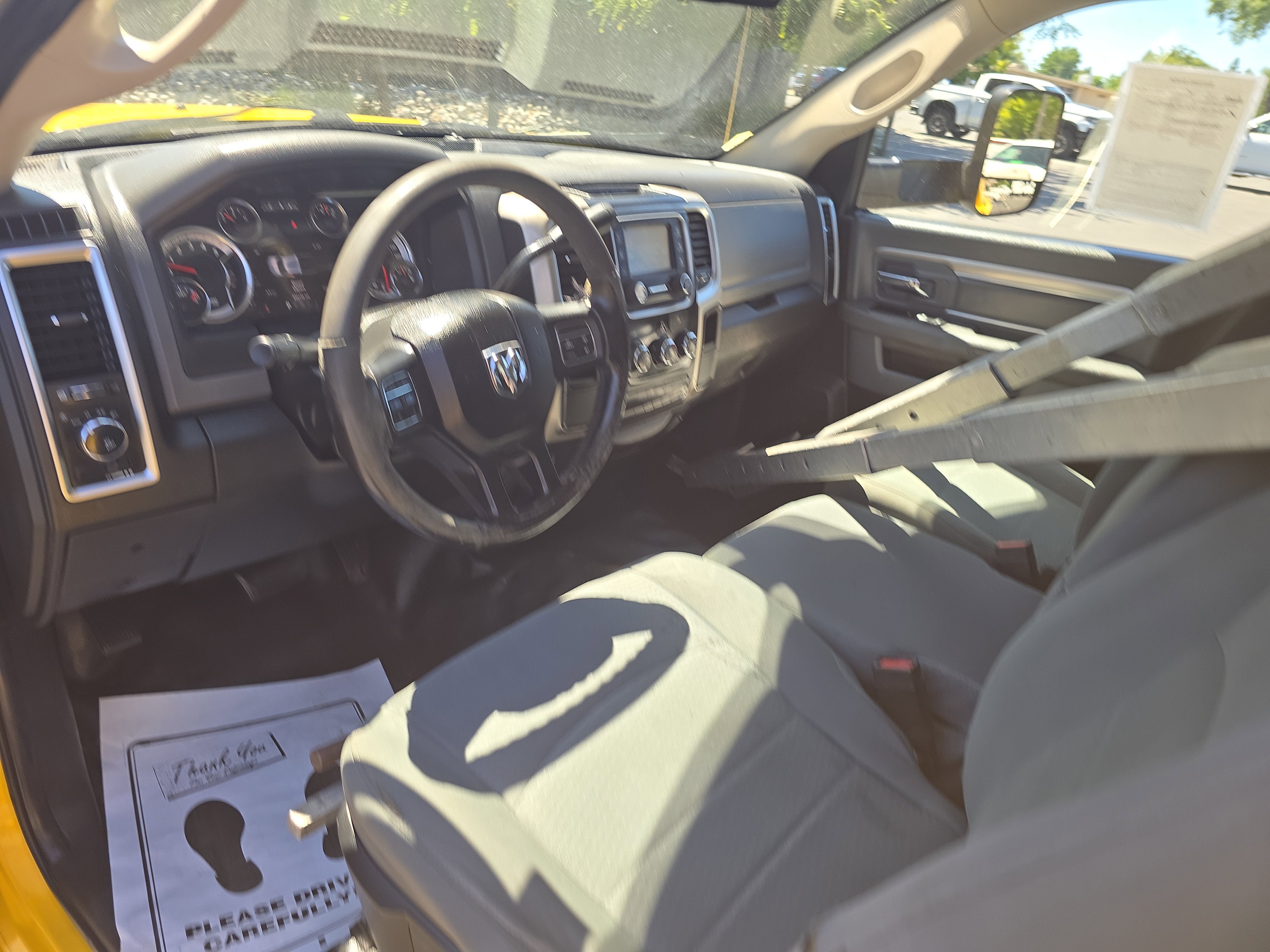 2015 RAM 5500 SLT