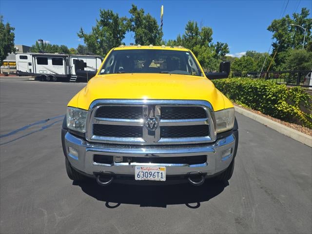 2015 RAM 5500 SLT
