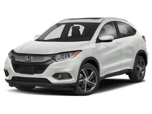 2022 Honda HR-V EX-L
