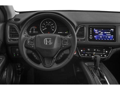 2022 Honda HR-V EX-L
