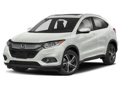 2022 Honda HR-V EX-L